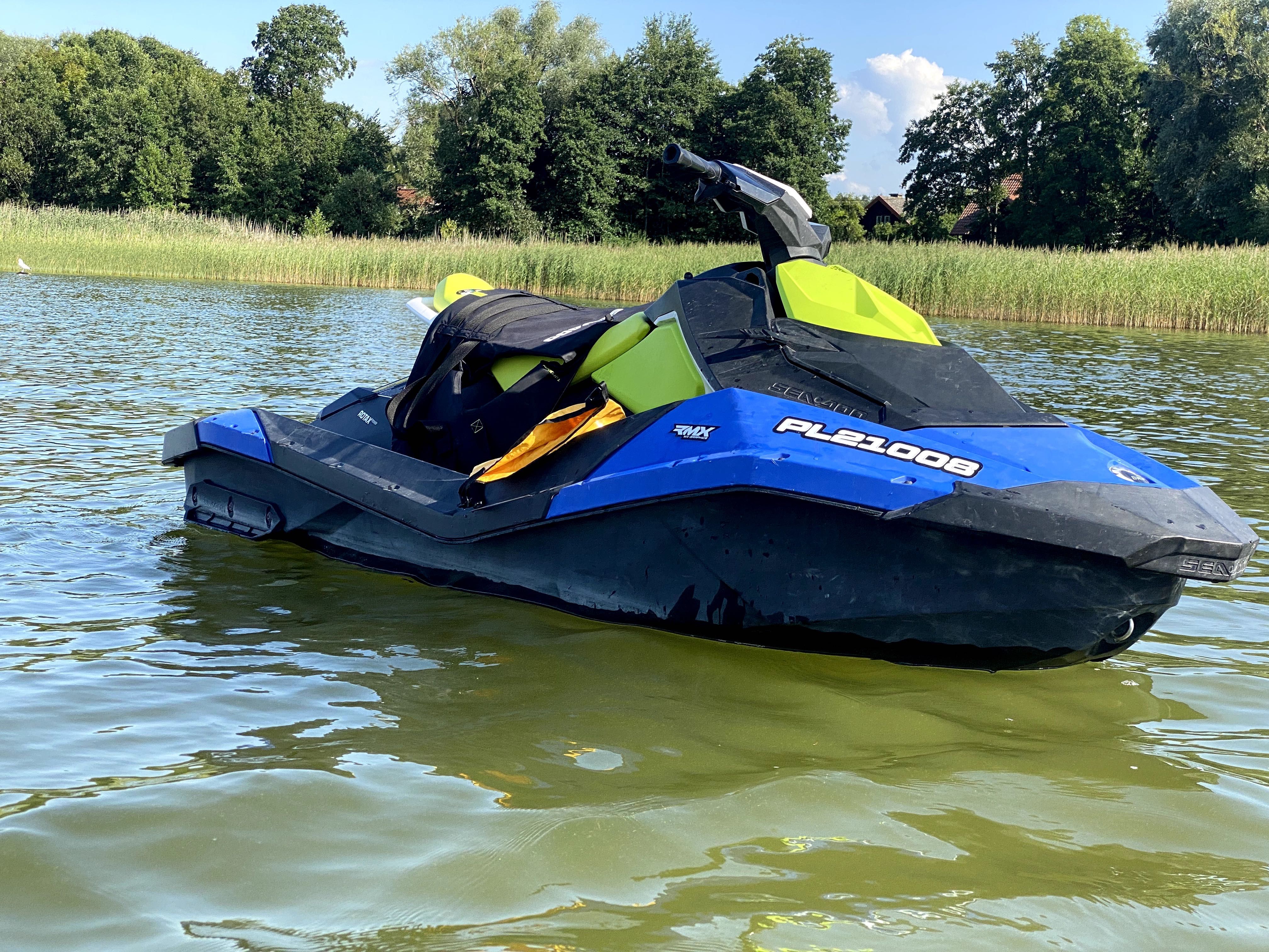 Sea Doo Spark 90 KM - Faktura VAT