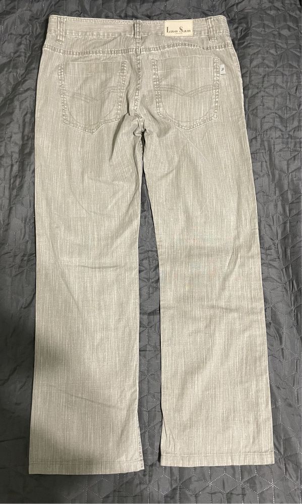 Джинсы Lao San jeans