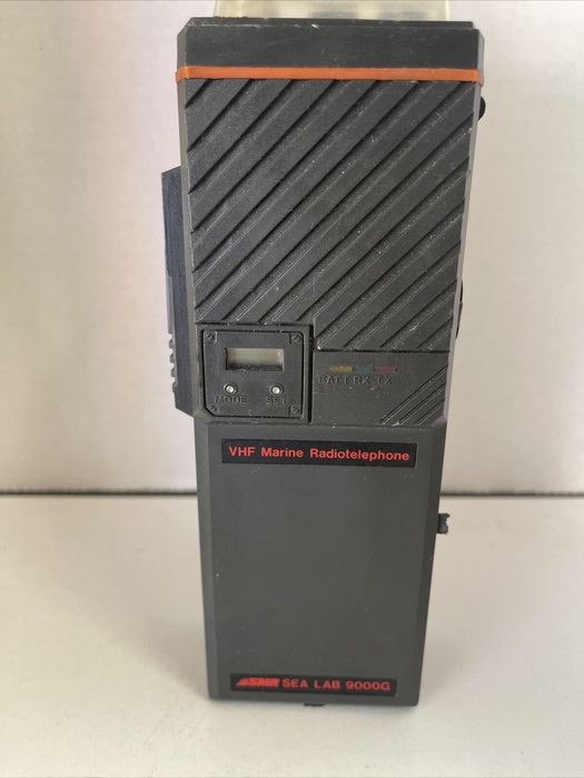 Radiotelefony krotkofalowki VHF SMR Sea Lab 9000g