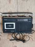 radiomagnetofon UNITRA Marta RM-405 radio PRL