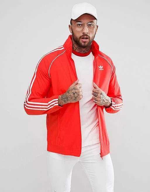 kurtka M wiatrówka adidas Originals adicolor Superstar CW1310 M nowa