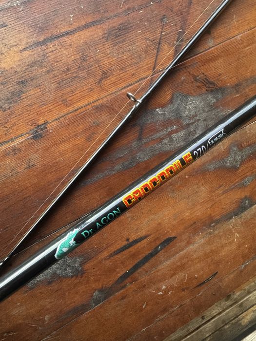 Удочка Крокоділ 2.7 м. Dr.AGON CROCODILE