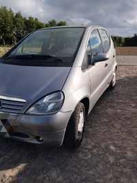 Vendo Mercedes A 170