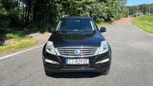SsangYong/KGM Rexton Auto zarejestrowane 4*4