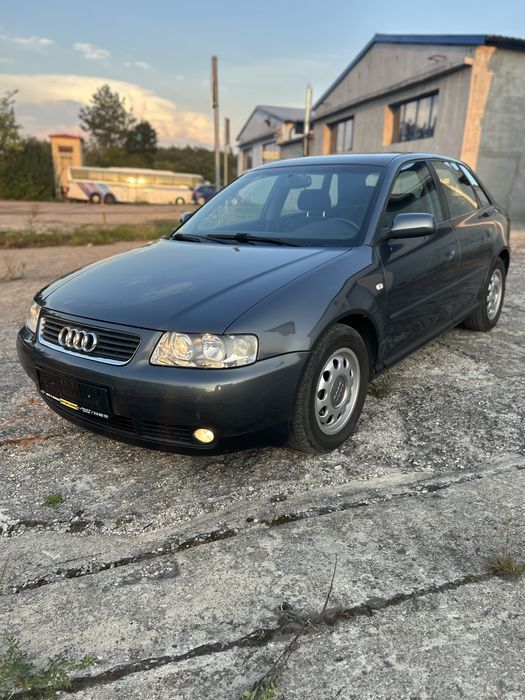 Audi A3 8l 1.6 benzyna automat