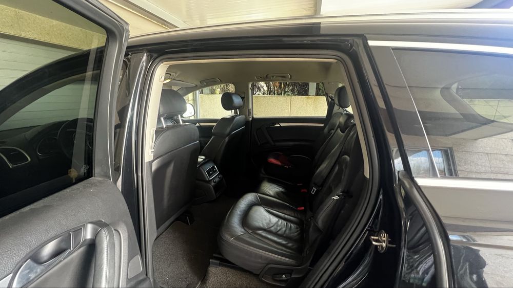 Audi Q7 nacional
