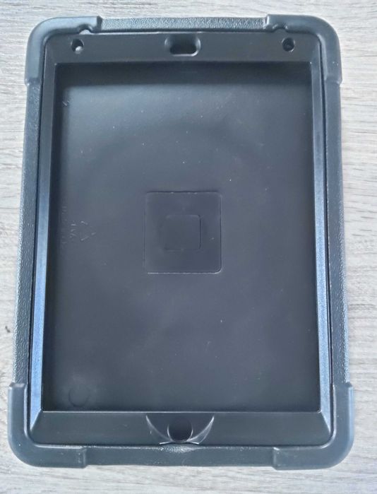 Pancerne etui case obudowa do tablet iPad 10.2 cali (2019/2020) czarne
