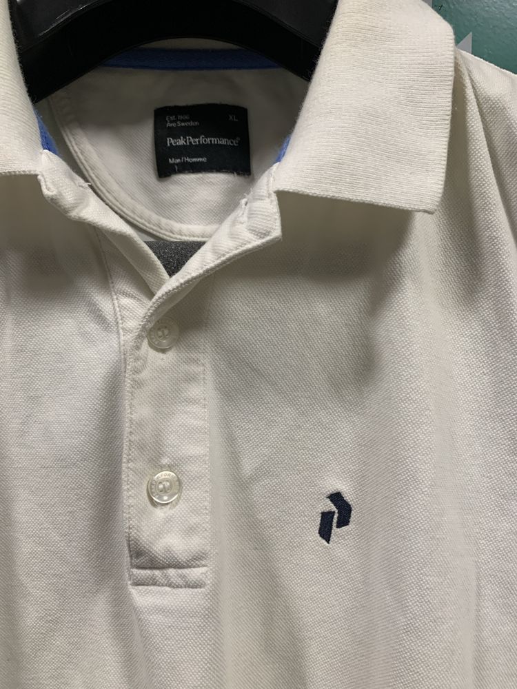 Koszulka polo - Peak  Performance
