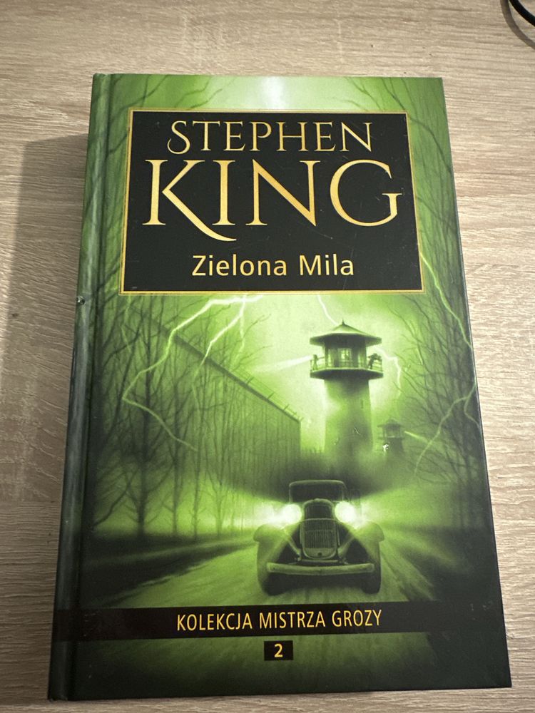 Stephen King - Zielona Mila