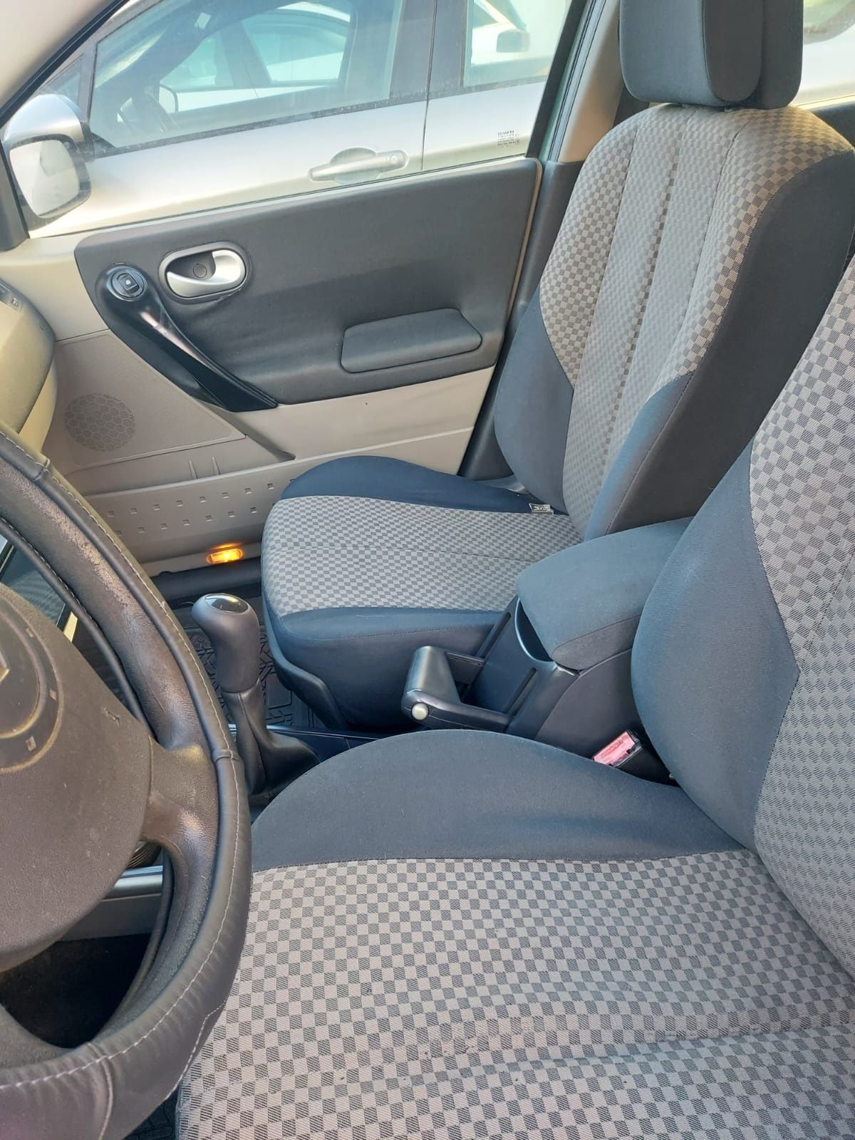 Renault Megane 2004