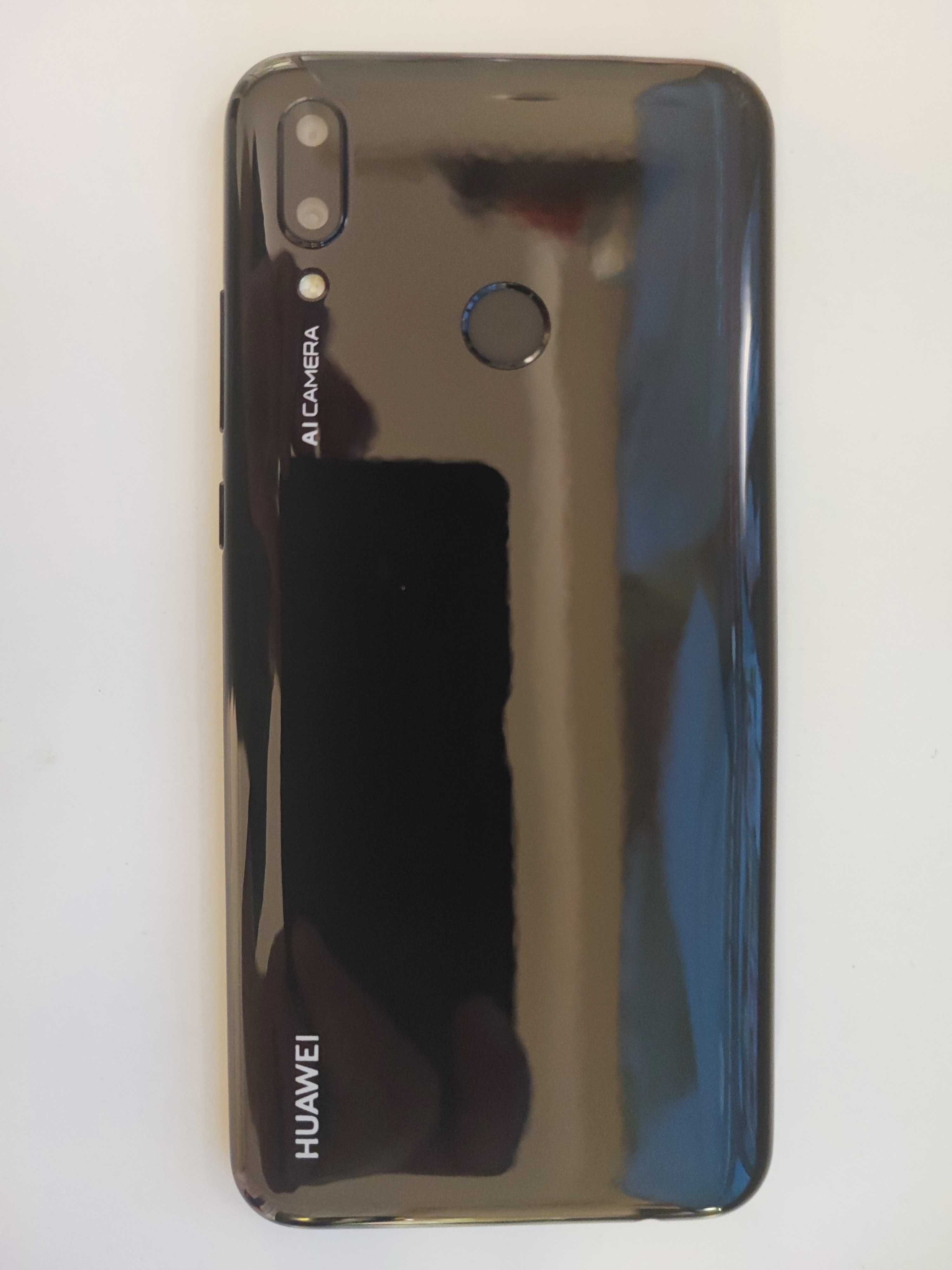 Huawei P Smart 3/64GB Black NFC (POT-LX1) состояние нового