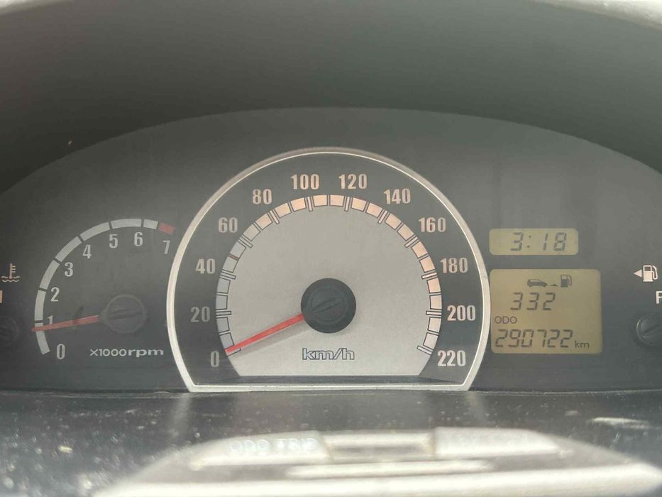 Hyundai Matrix 2008