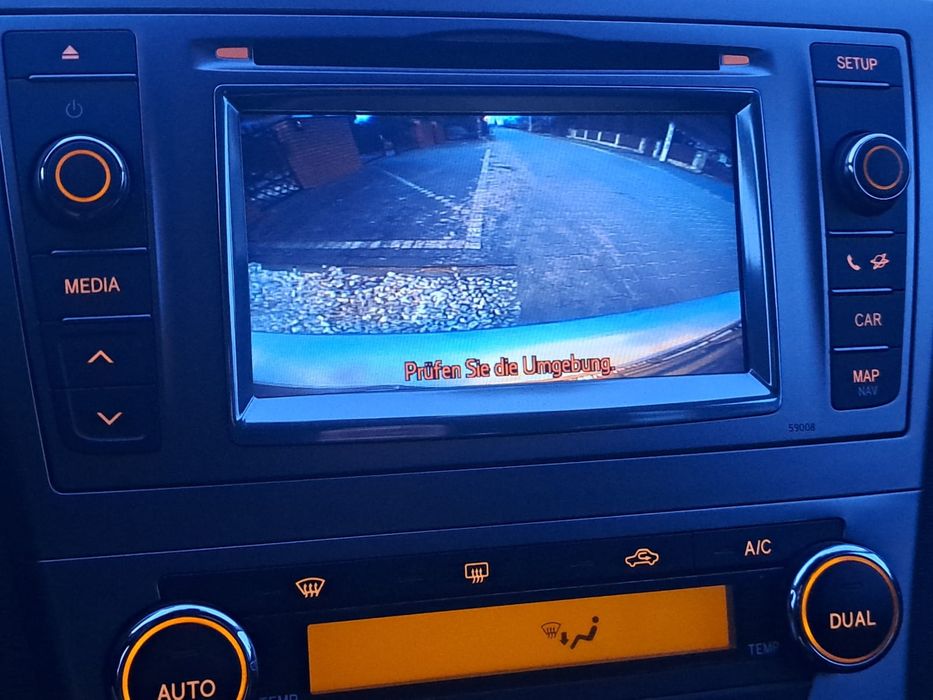 Toyota Avensis 1.8vvti niski przebieg wersja executive automat