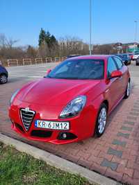 Alfa Romeo Giulietta Alfa Romeo Giulietta 1.4 TB MultiAir 170 km Distinctive