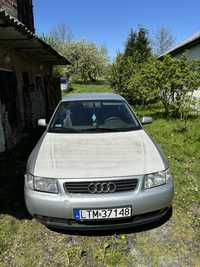 Audi A3 1.8 b+g idealny na dojazdy