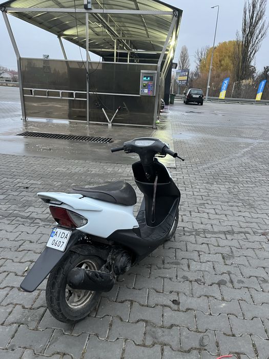 Продам скутер honda dio af 35