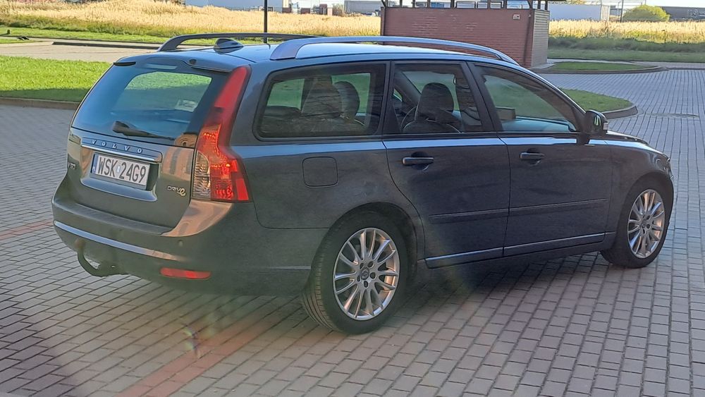 Volvo V50 Lift Skóra Zarejestrowany