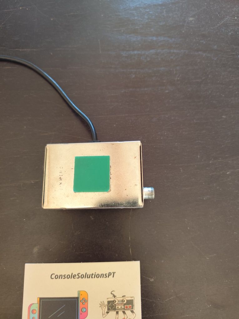Modulador RF Sega, portes grátis