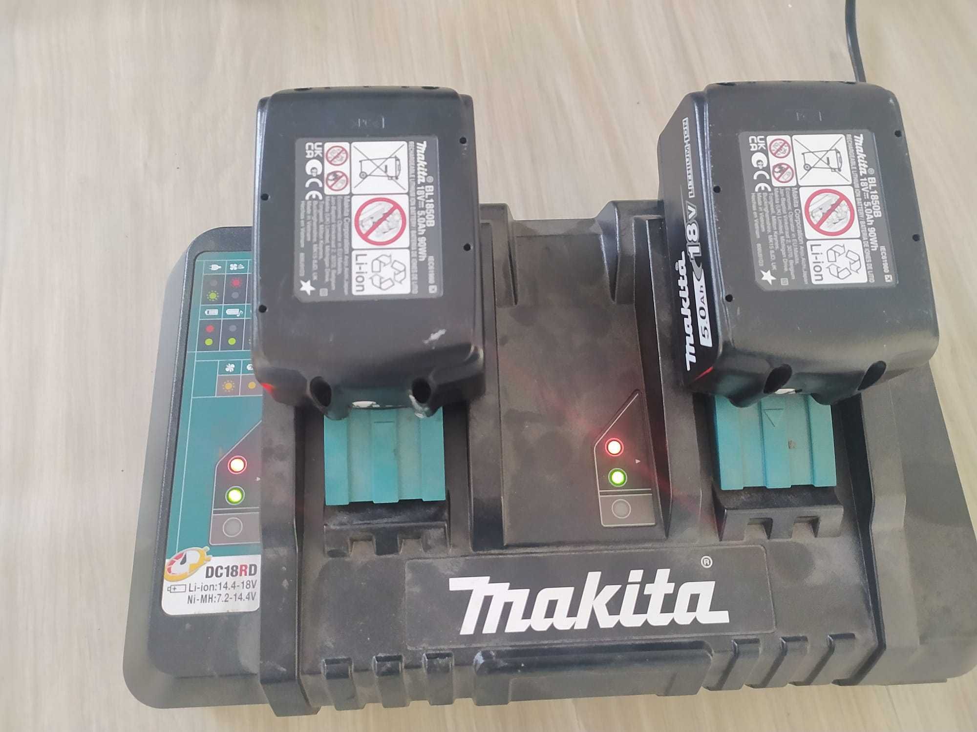 Kosiarka akumulatorowa MAKITA DLM432 430mm 36V GWARANCJA