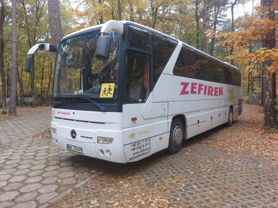 Mercedes-Benz O 350  Pierwszy właściciel w Polsce