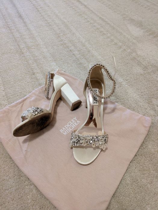 Sandálias Badgley Mischka
