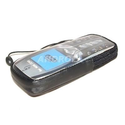 Pokrowiec satynowy Nokia 7250
