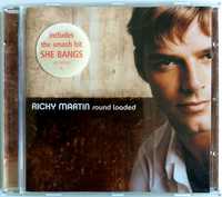 Ricky Martin Sound Loaded 2000r