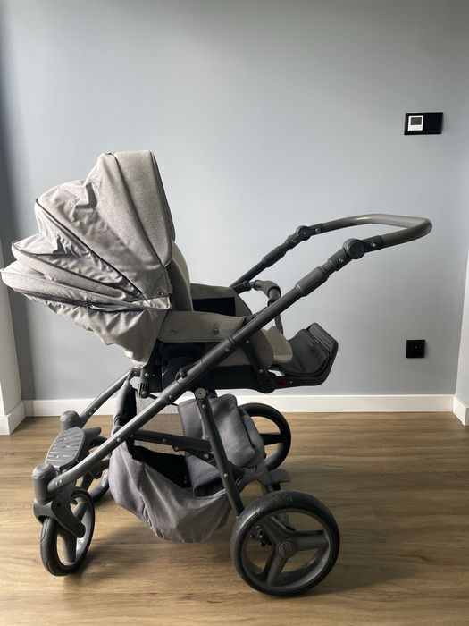 Wózek Adamex Reggio 2w1