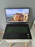 Laptop Gamingowy HP 17" Core i5-9TH GTX 1650 Ram 16GB SSD512GB