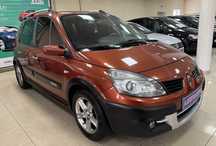 Renault Scenic Conquest 2.0i 16V 6МКПП 2008 р.в. (135 к.с.)