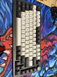 Klawiatura Mechaniczna Akko5075b plus dracula