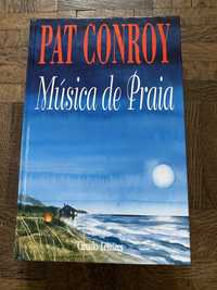 livro "música de praia" de pat conroy