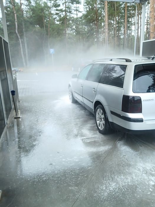 Фольцваген пасат б5 .96 кв.