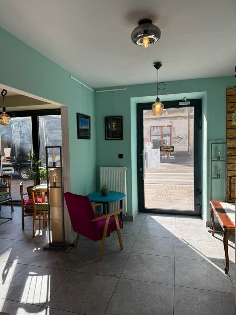 Odstąpię działającą kawiarnię/wine bar w Starym Podgórzu