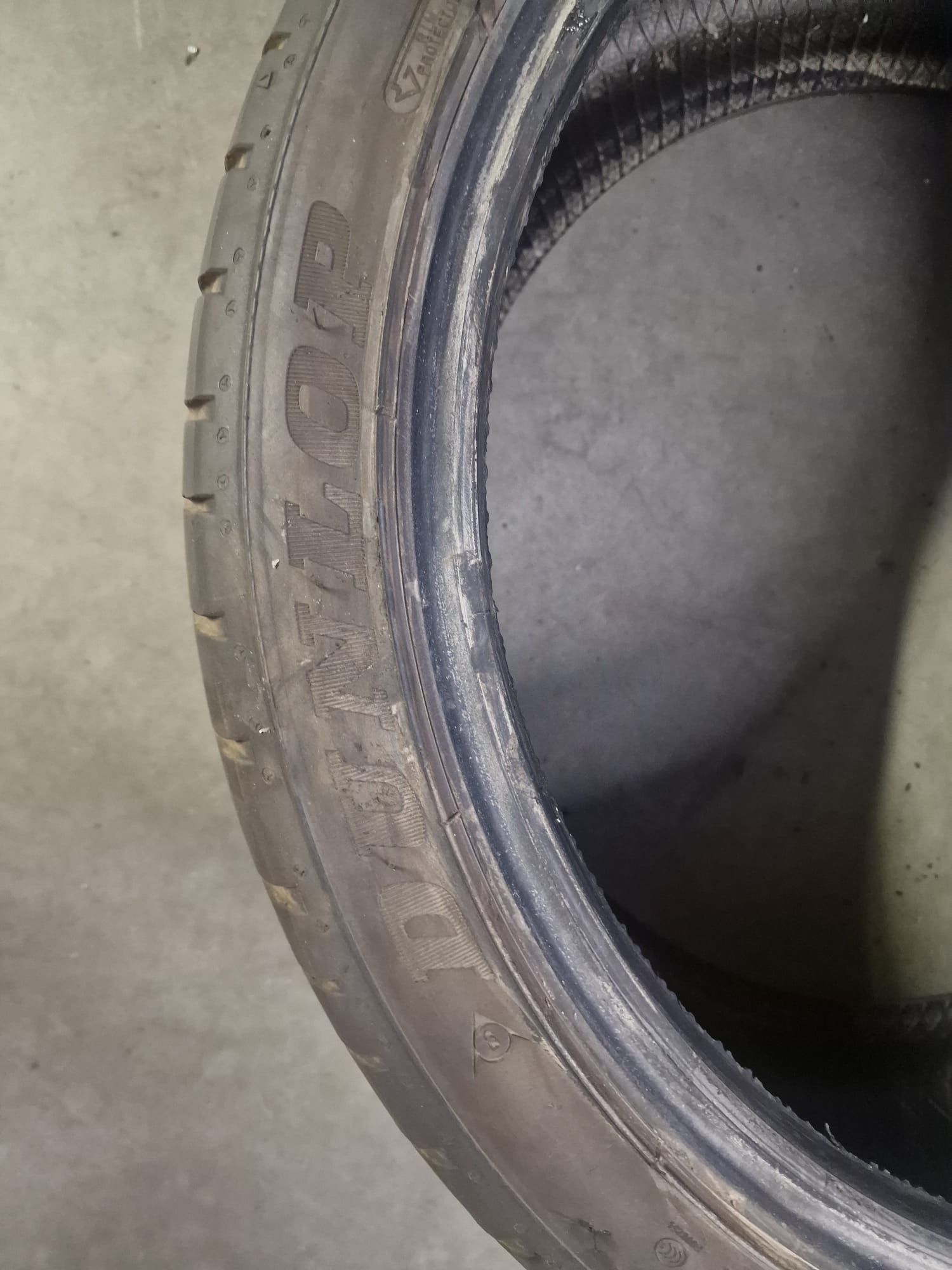 Opona Dunlop sport maxx 225/40 r18 1 sztuka