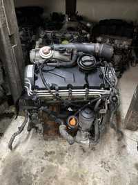 Двигун Мотор Двігатель Volkswagen Caddy, Golf, Passat, Touran 1.9 tdi