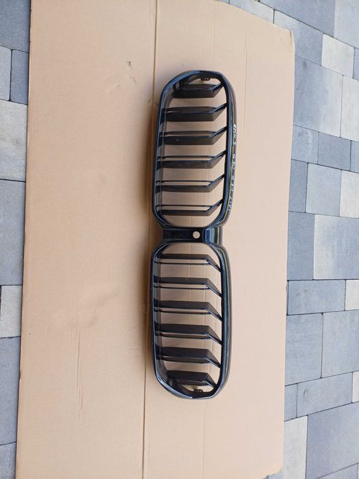 grill bmw 5 g30 g31 lift