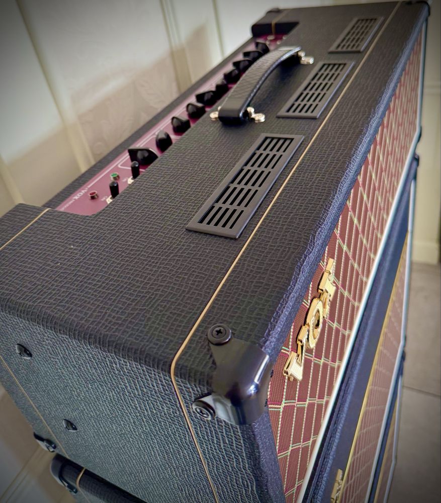 Wzmacniacz VOXAC30Head + 2 Kolumny VOX V212C