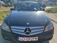 Mercedes-Benz Klasa C Mercedes W204 stan bardzo dobry, serwisowany w serwisie Mercedesa