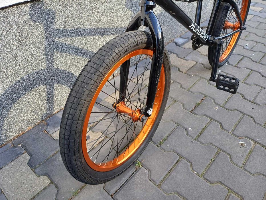 Rower BMX Academy Desire 20'' stan bardzo dobry