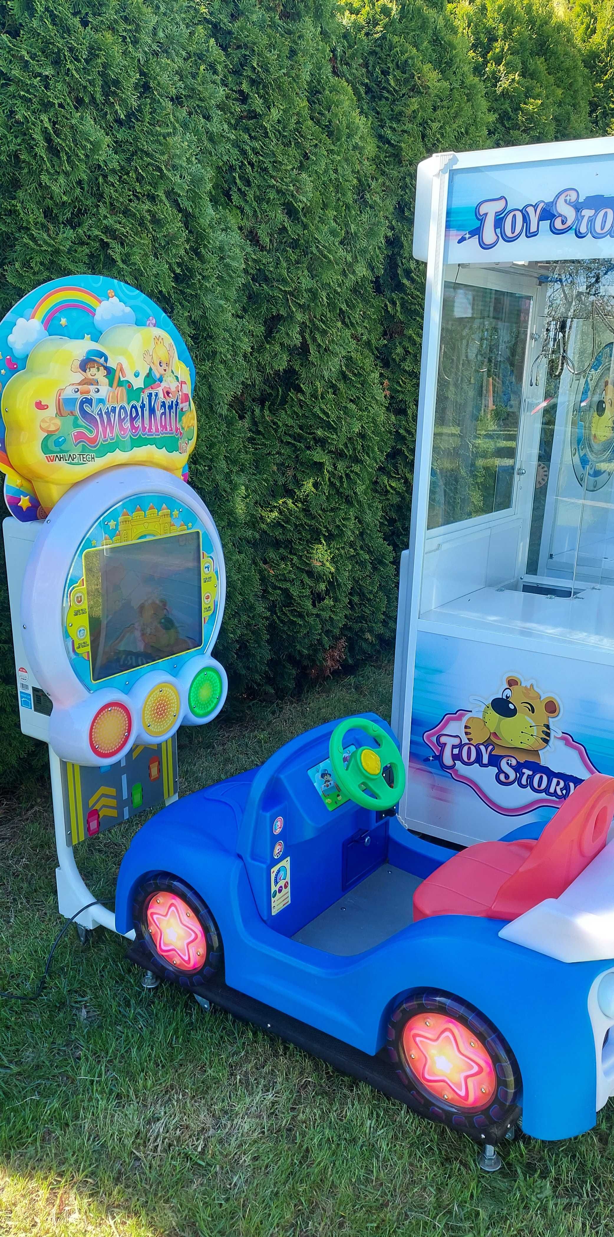 Automaty rozrywkowe Interaktywny bujak Swet Kart, Toy Story II