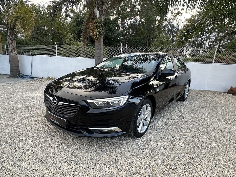 Opel insignia Grand Sport