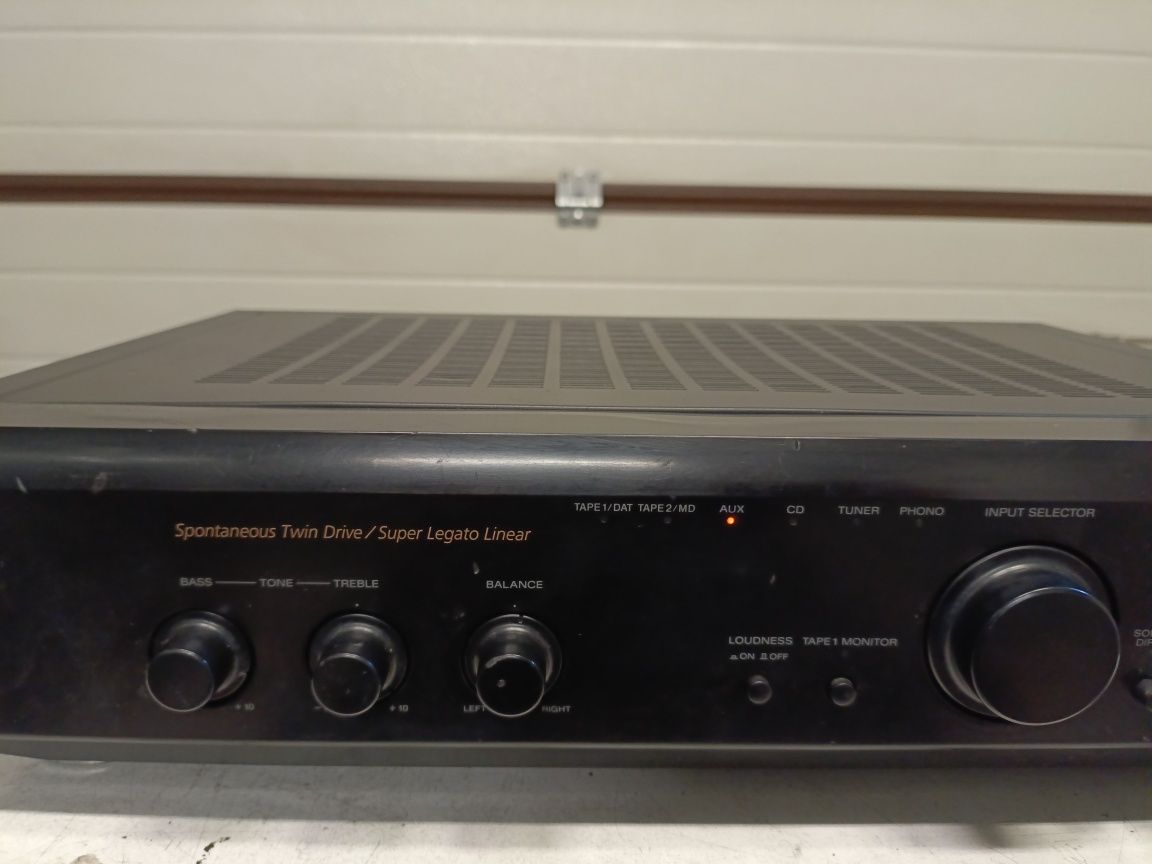 Wzmacniacz stereo SONY TA-FE500R