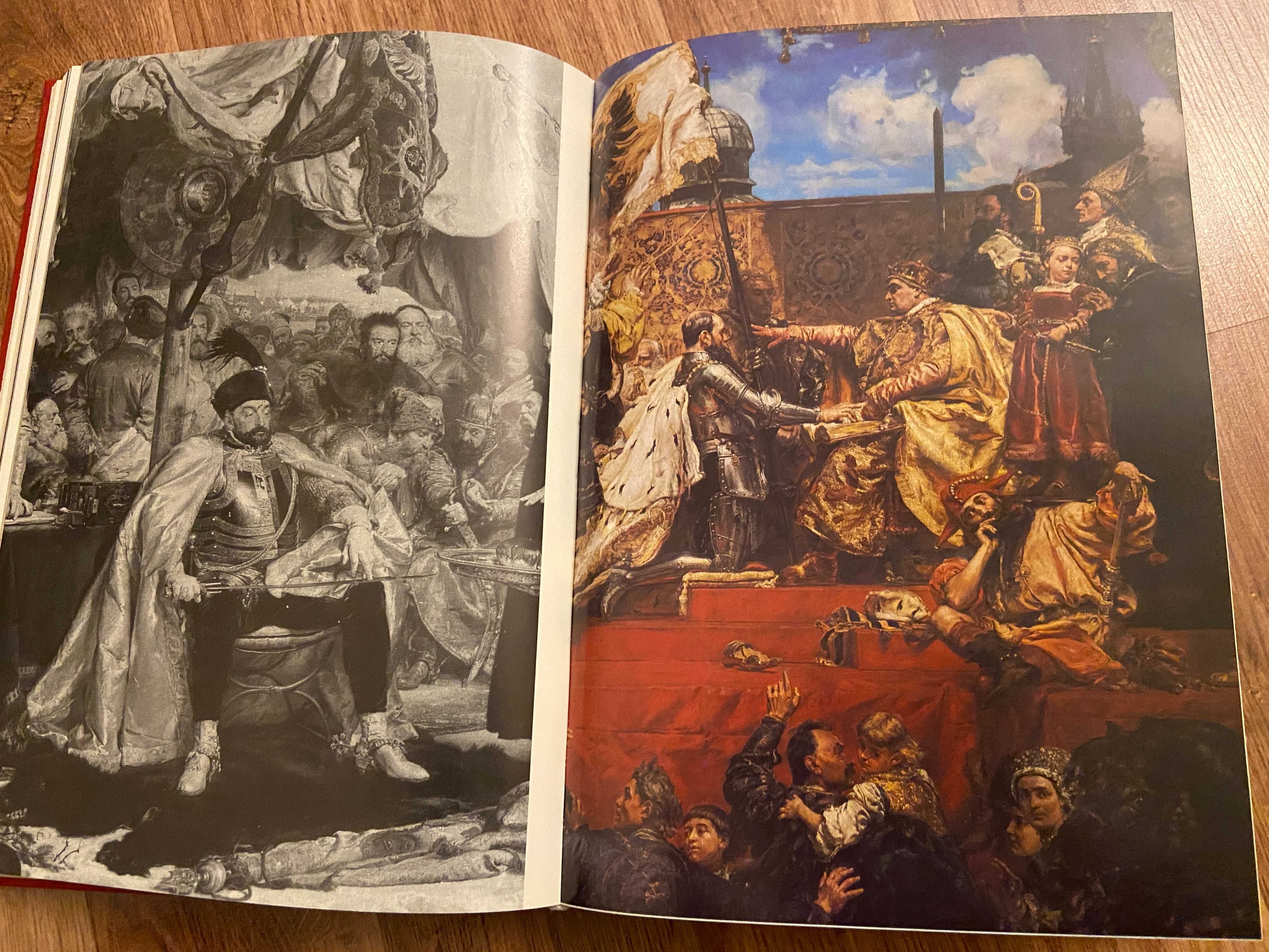 Malarstwo Polskie Romantyzm Realizm Historyzm Andrzej Ryszkiewicz