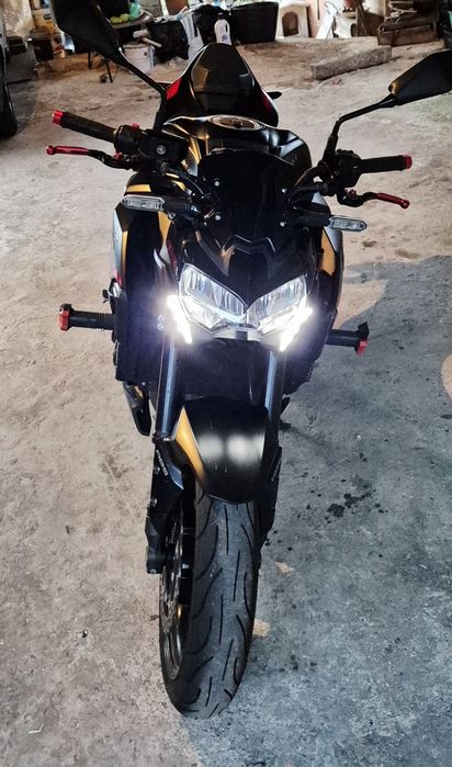 Kawasaki z900  , 2020