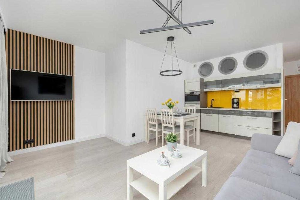 Apartament WYDMA-SEA VIEW Dziwnówek Porta Mare EPapartamenty