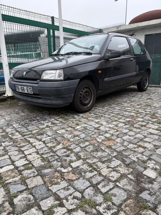 Renault clio 1.2 1995