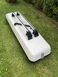 Box dachowy Mercedes oryginalny