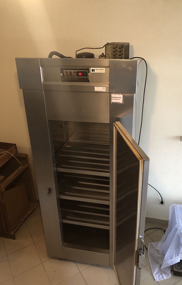 Frigorifico industrial em inox