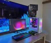 Caly Zestaw,165hz,R5,Gtx1660S, SSD m2 500gb
